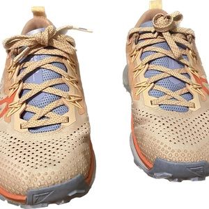 Nike Pegasus trail shoes